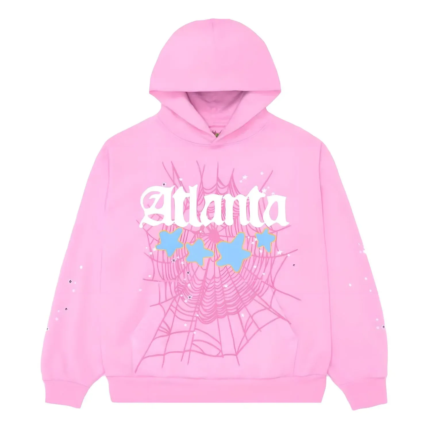 Spider Hoodie