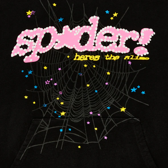 Sp5der Hoodie: The Icon of Modern Streetwear Culture