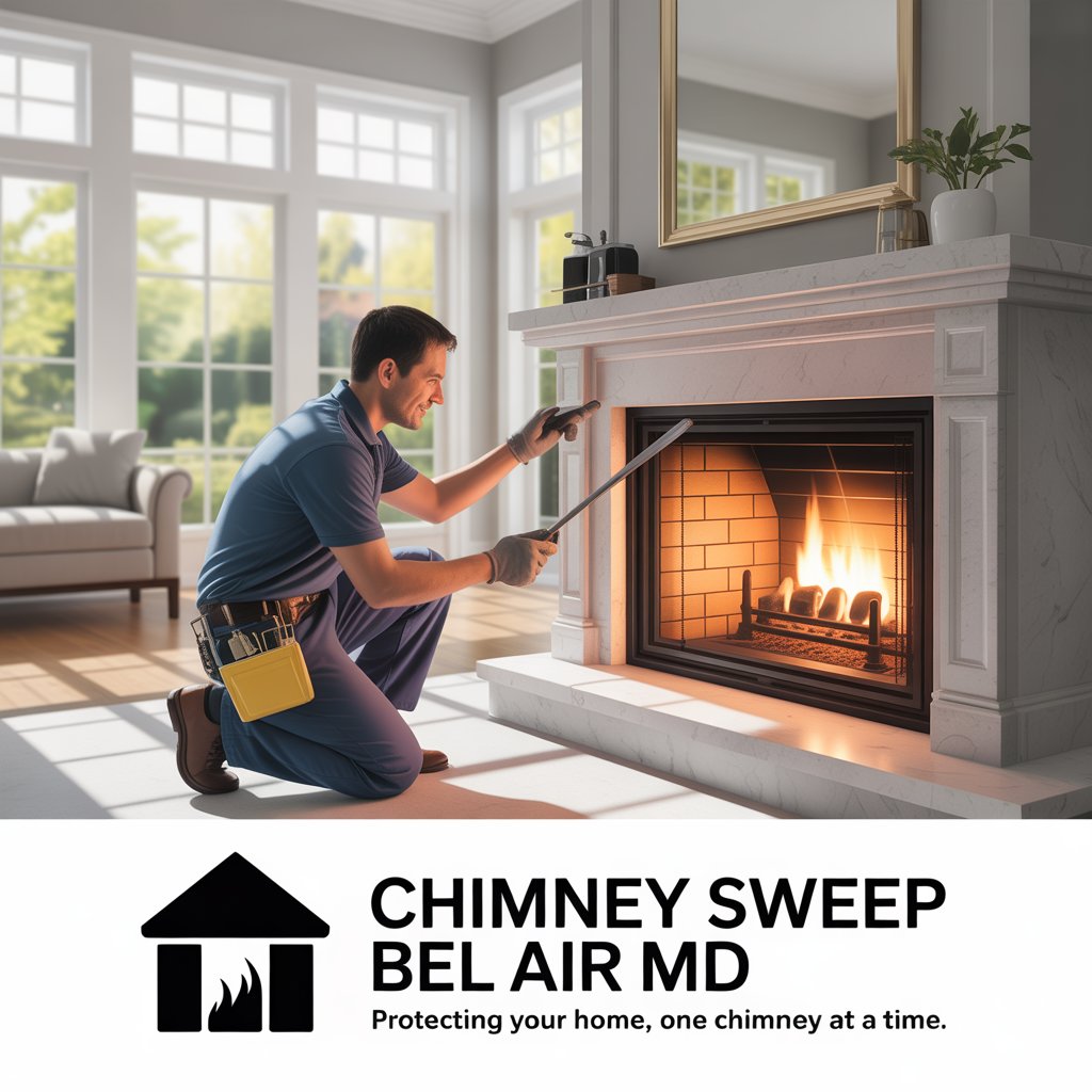 Chimney Sweep Bel Air MD
