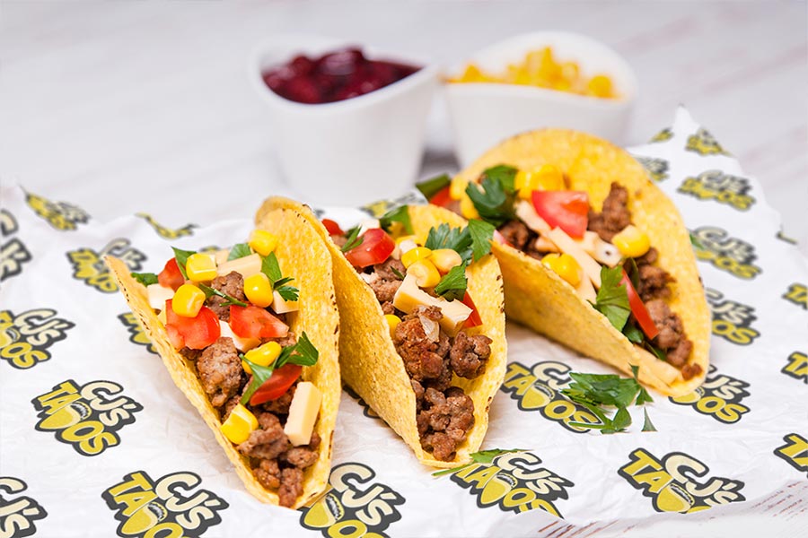 taco wrapping paper