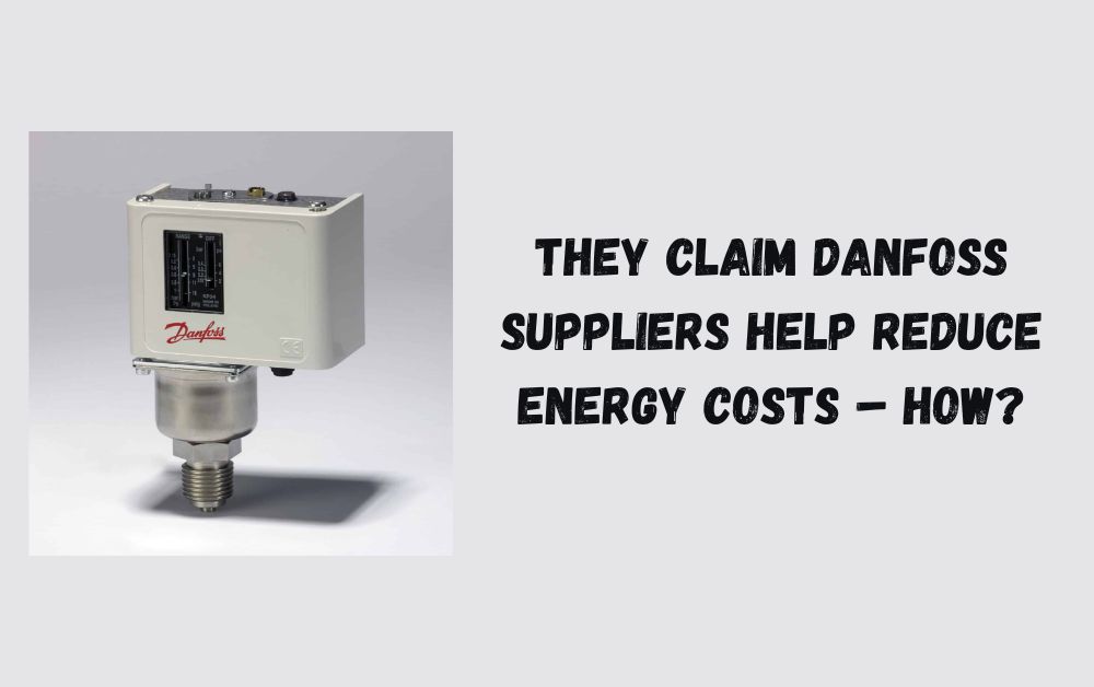 Danfoss Suppliers in uae
