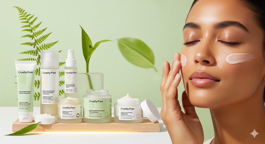 Top 8 Benefits of Cruelty-Free Skincare for Sensitive Skin