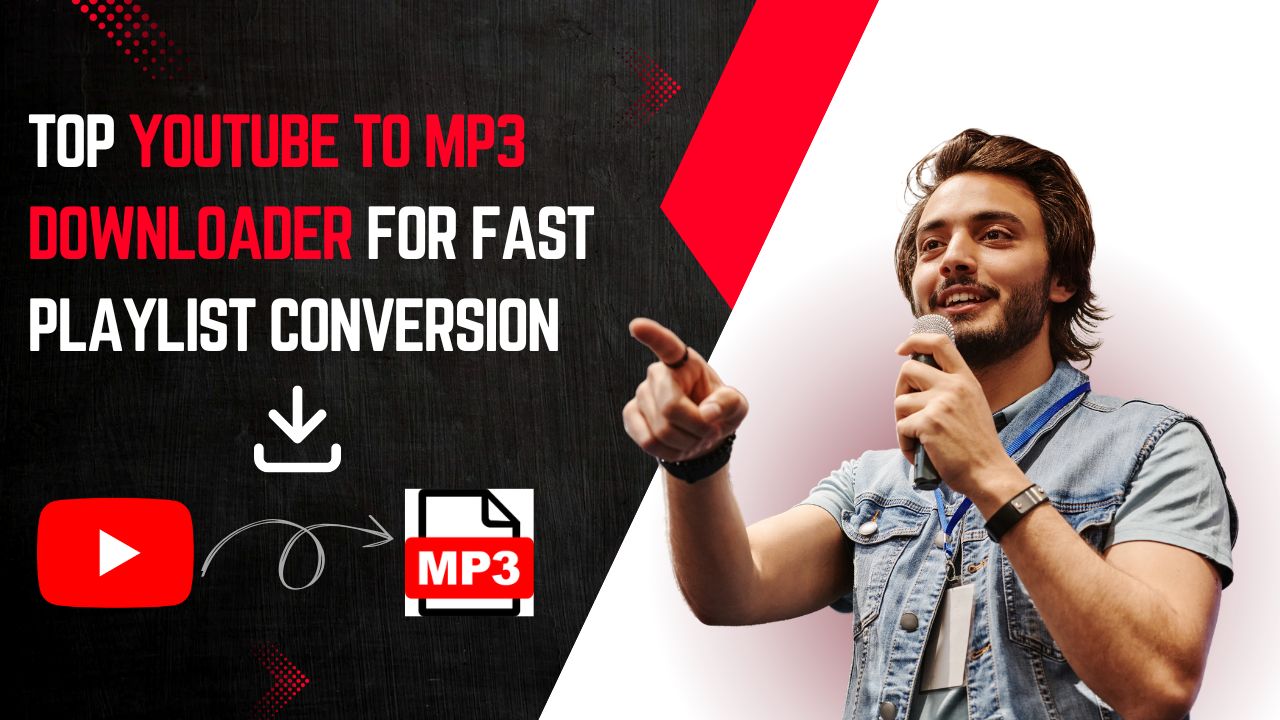 YouTube to MP3 Downloader