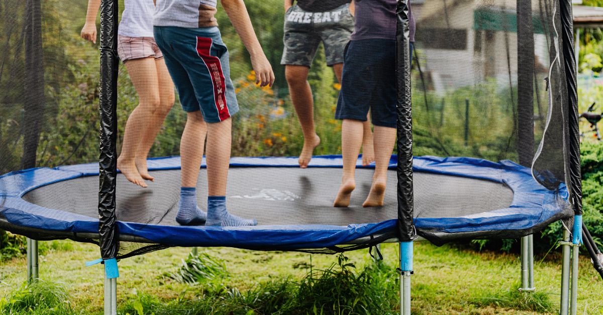 How Trampoline Parks Are Evolving with Immersive and Gamified Experiences