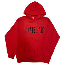 Keep It Real, Keep It Street in Trapstar Hoodie