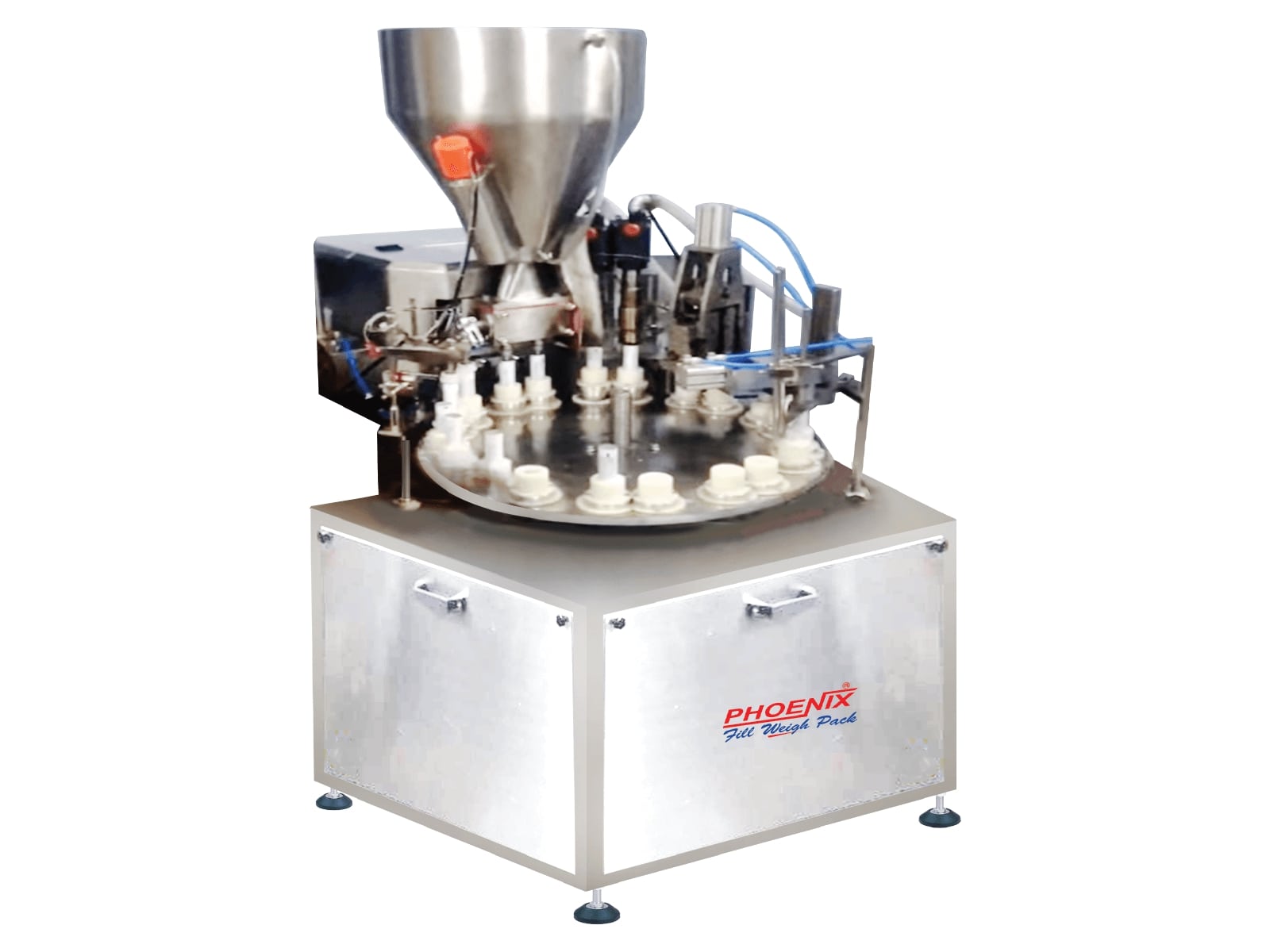 Tube Filling Machine