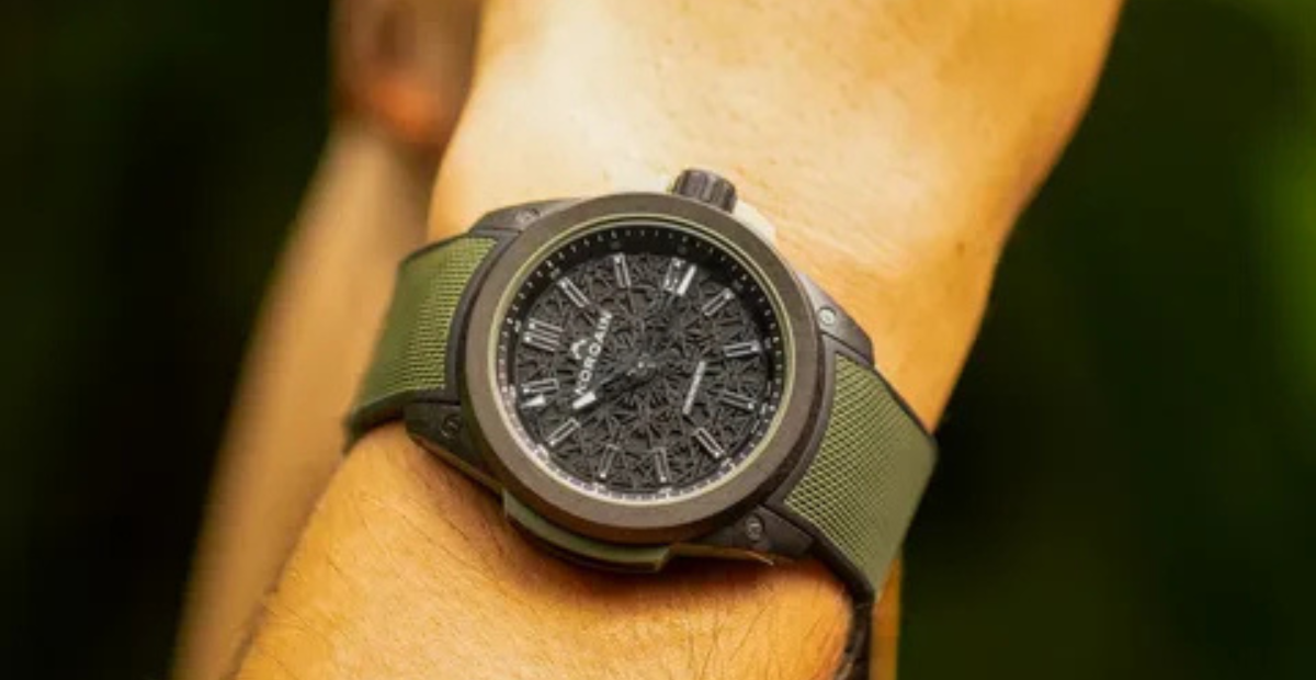 norqain watch