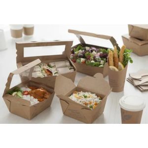 Benefits of Custom Takeaway Boxes: Flexography Printing