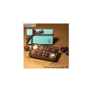 Strikingly present your delicious cocoa in custom chocolate boxes and become the leading chocolate brand in UK. Fill in the quote and get what you want!