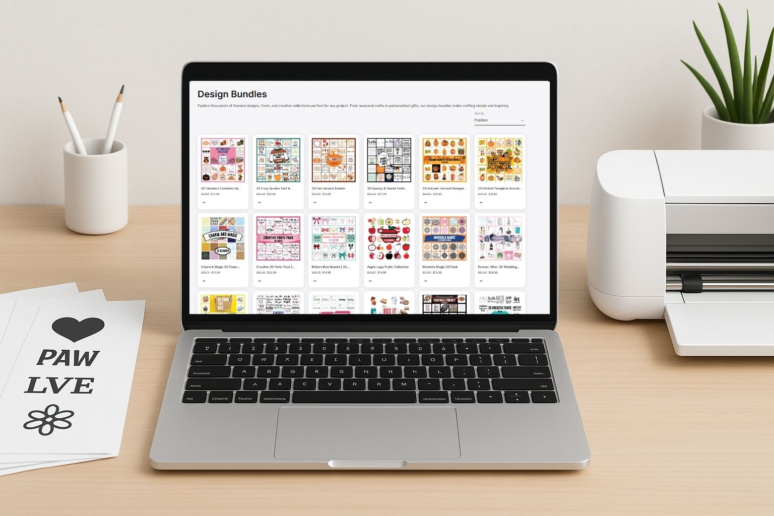 Unlock Value with Bundles: How to Choose & Use Silhouette Design Bundles Wisely