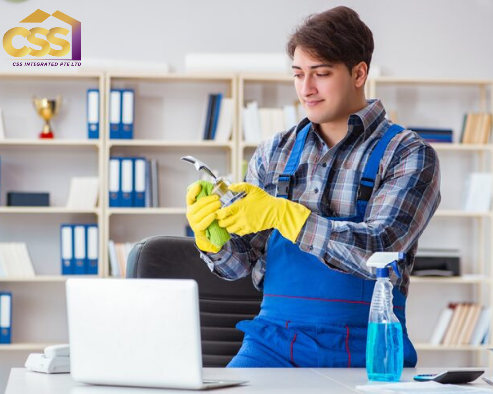 Part time cleaning service singapore