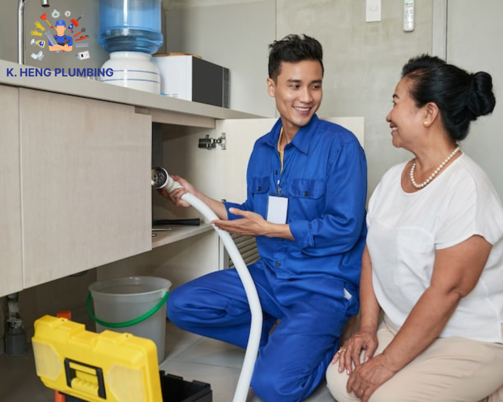 best plumber singapore