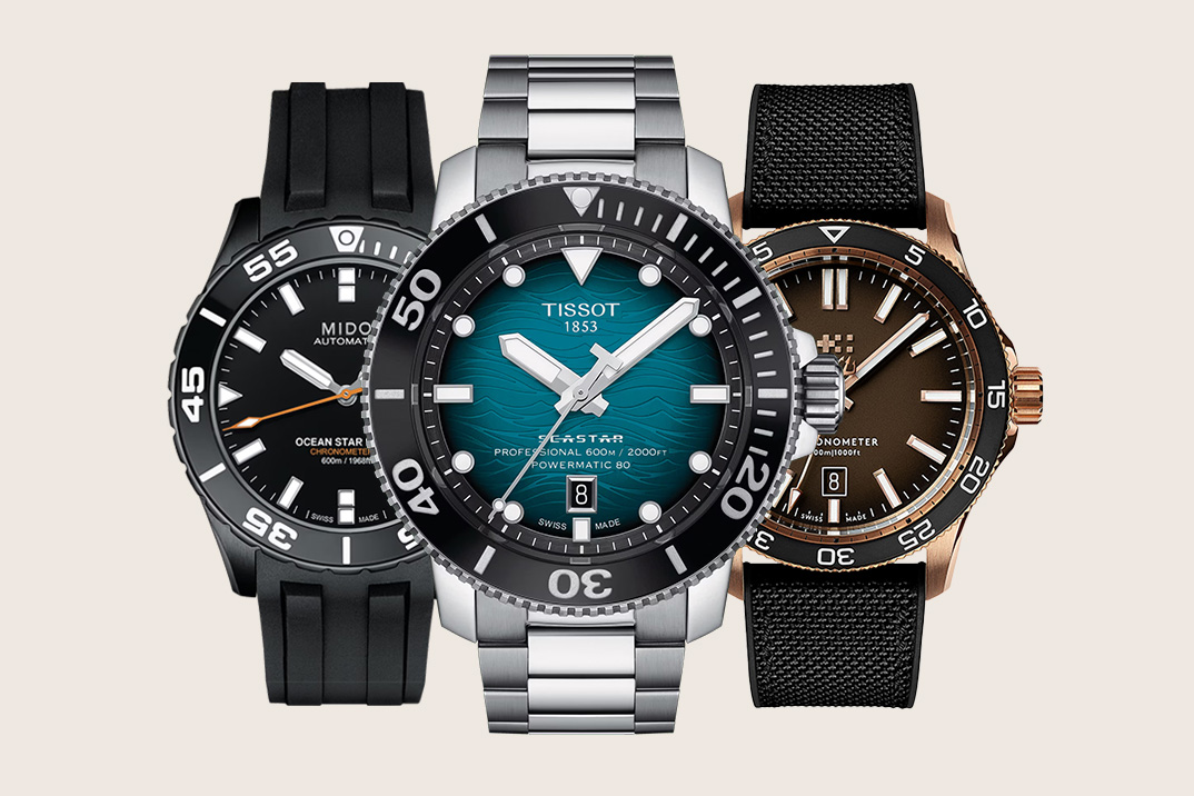 Watches Under $2000