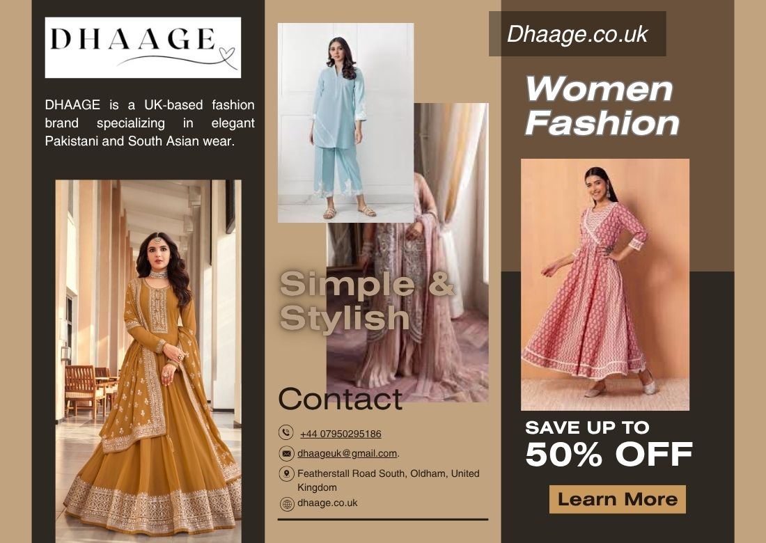 Modest Dresses for Women UK: Elegant Styles with Dhaage