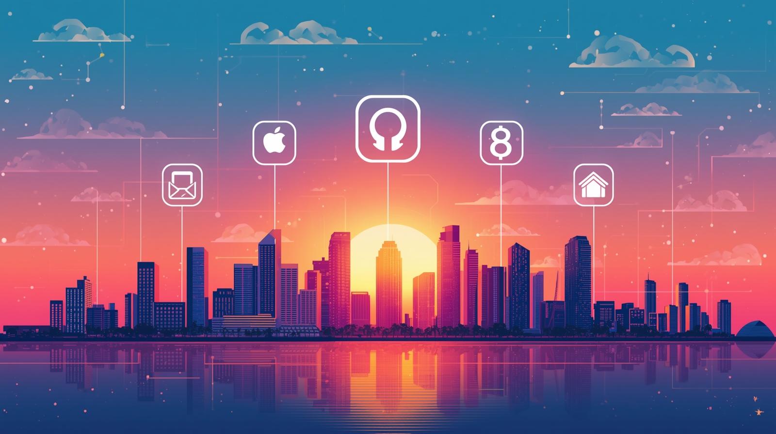 Why Miami Is Becoming a Hotspot for Mobile App Development