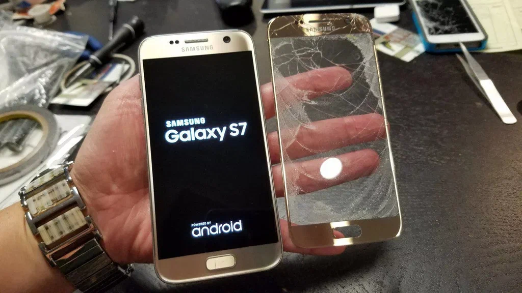 Samsung Galaxy Screen Repair in Louisville: Fast, Affordable & Reliable