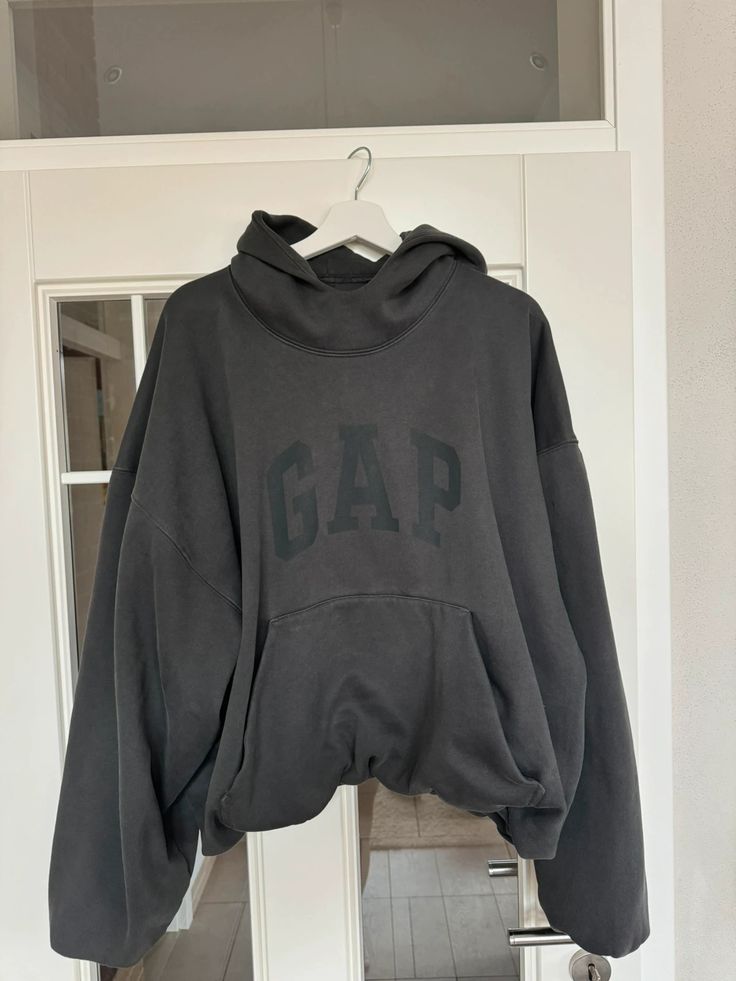 How Yeezy Gap Sweatshirt Blends Luxury & Everyday Fashion?