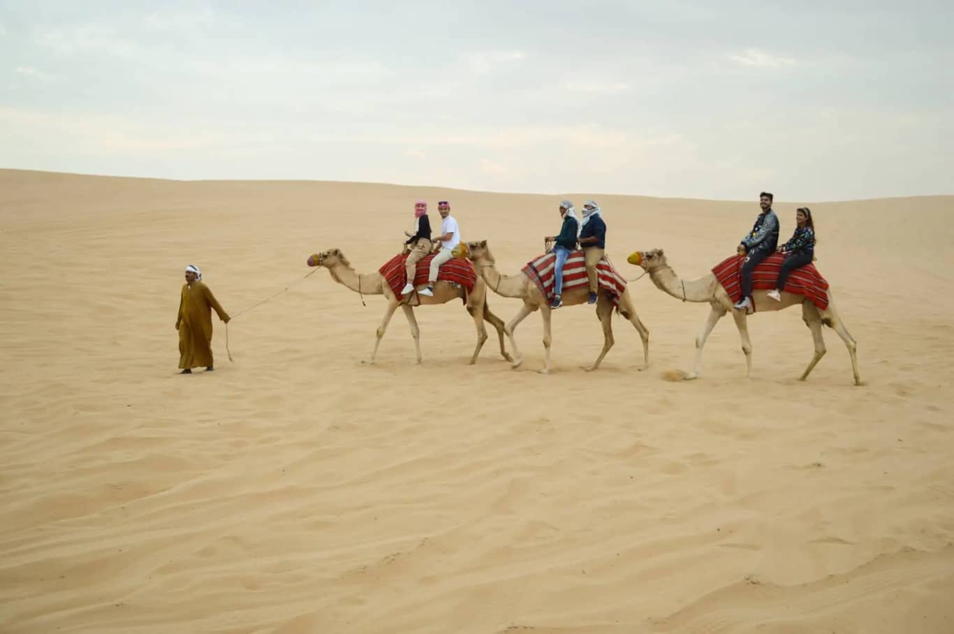 Your Complete Checklist for an Epic Dubai Desert Safari