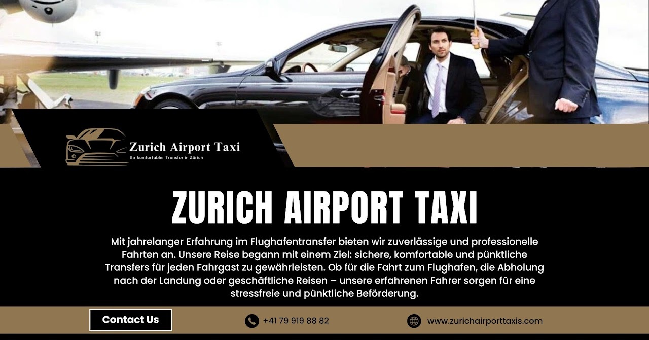 Zurich Airport Taxi Service