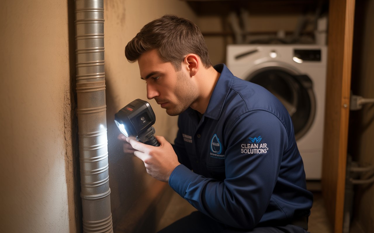 San Antonio Dryer Vent Cleaning