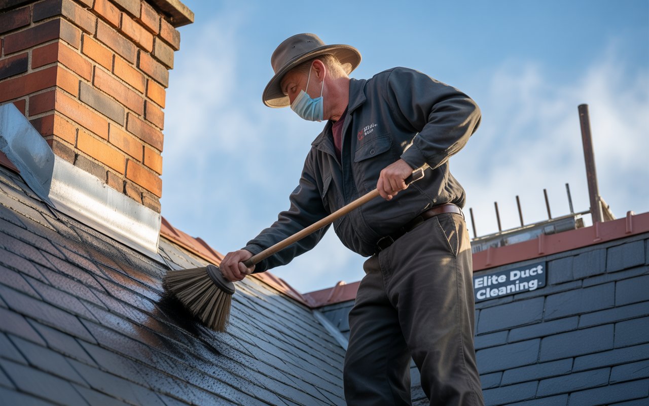 Chimney Sweep Louisville Ky