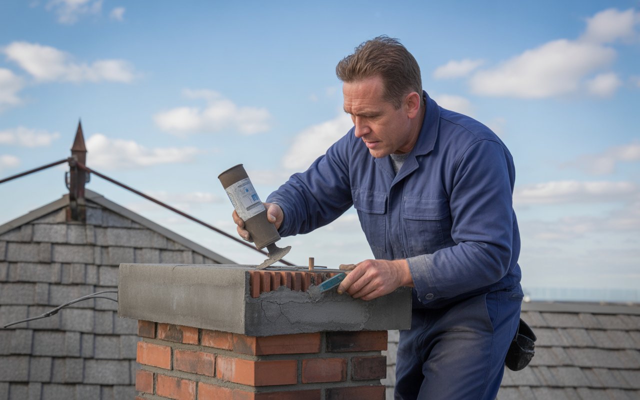 Chimney Sweep Washington DC Winstons Chimney