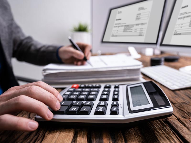 accounting company in Ilford