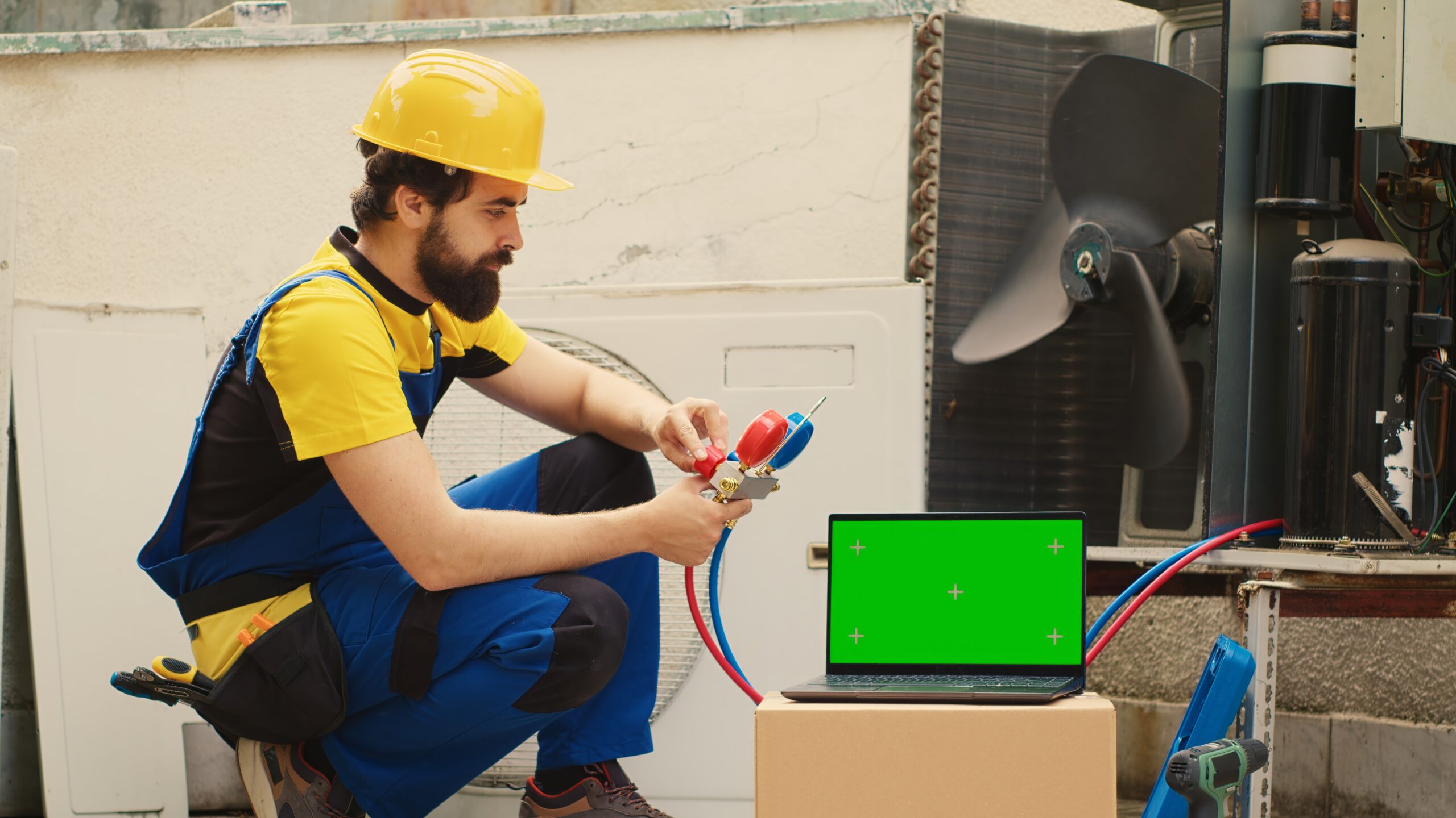 backup generator installation Ajax