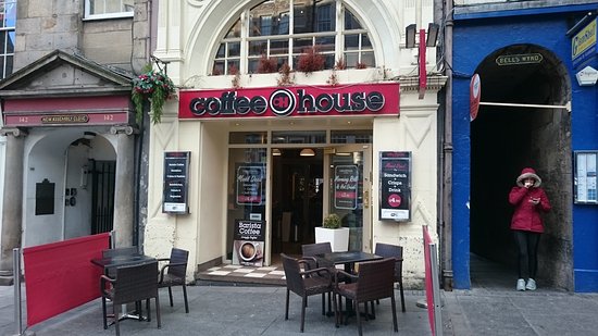 Best Coffee Shops in Edinburgh for Students and Remote Workers