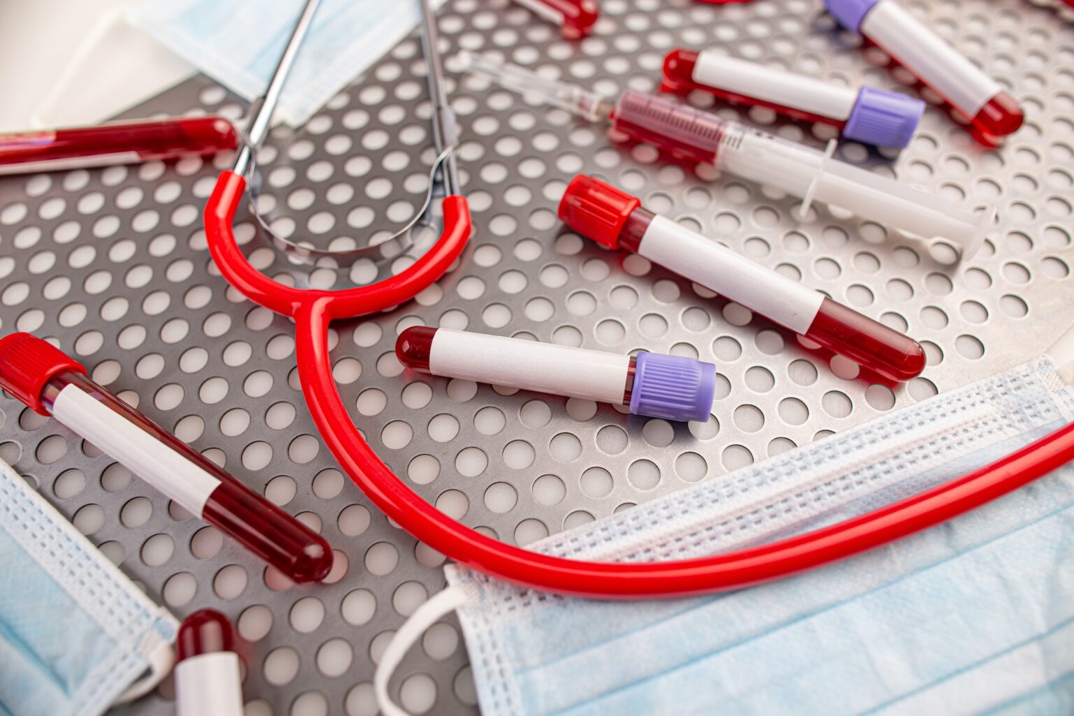 Blood Collection Services in London