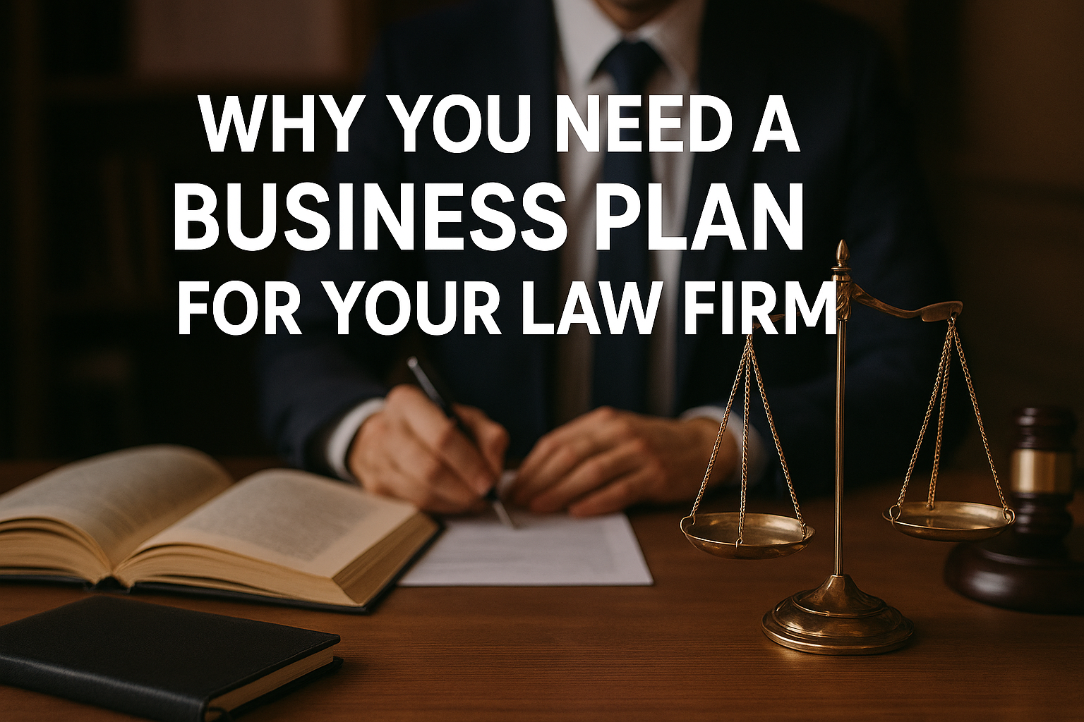 business plan for law firm