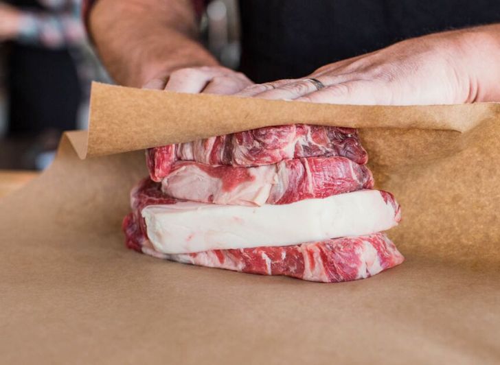 butcher paper