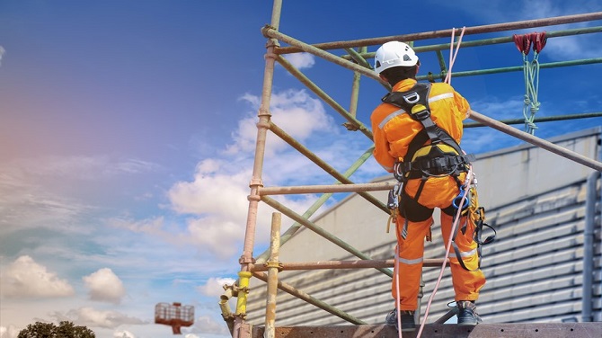 c60 scaffolding
