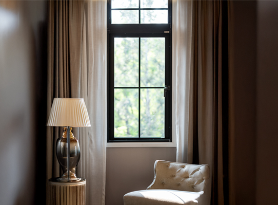 Casement Window