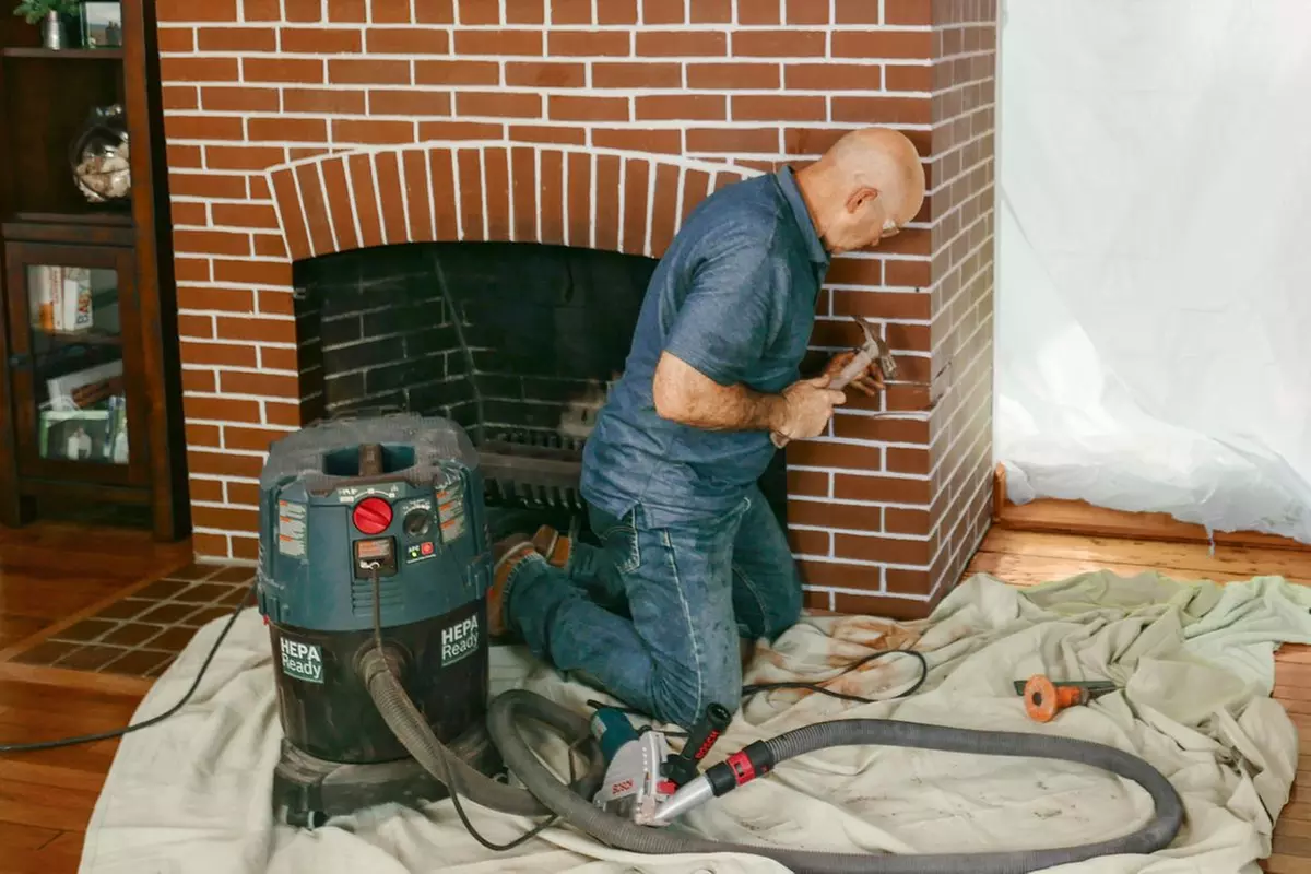 chimney repir service in miami
