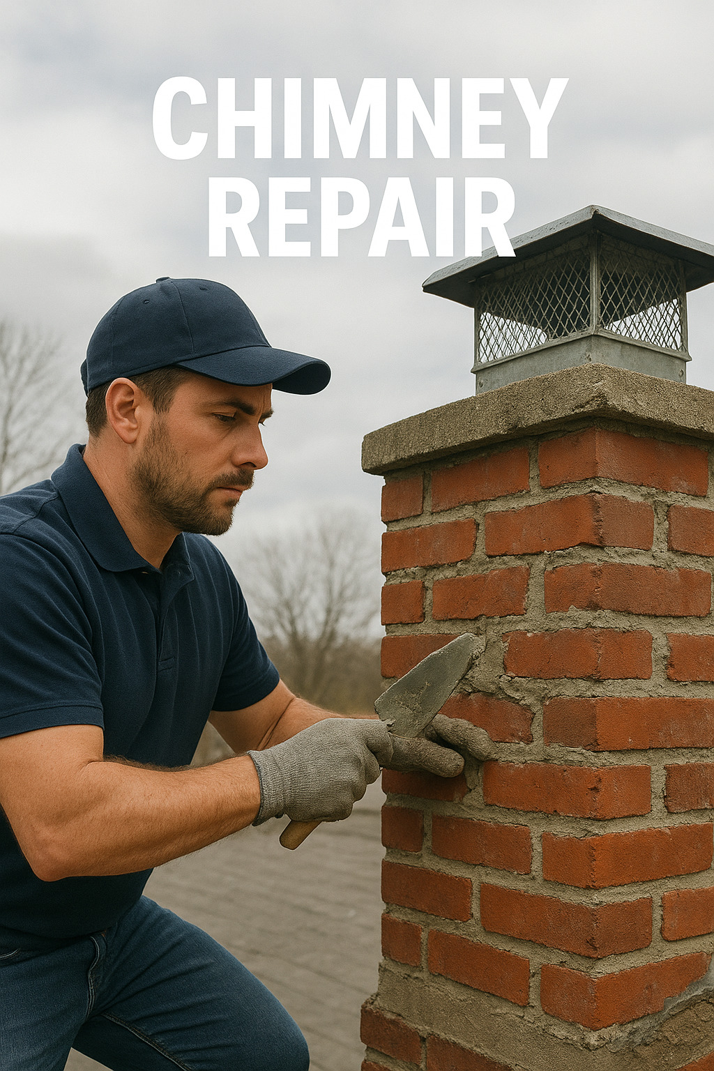 chimney repair