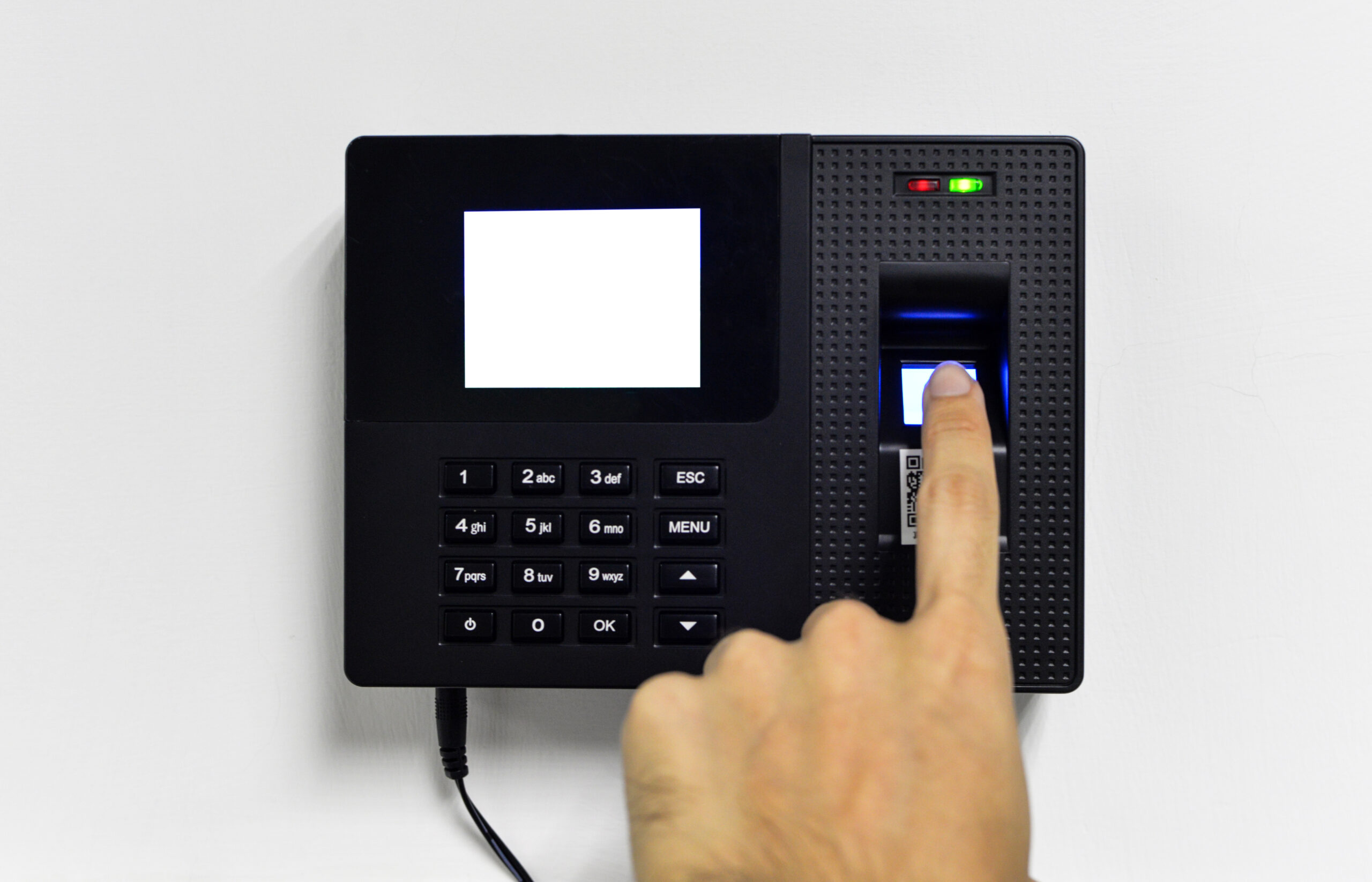 Transforming Security with Biometric Fingerprint Scanners and Devices