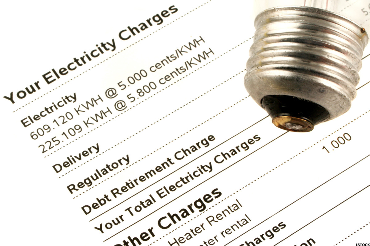 Electricity plans