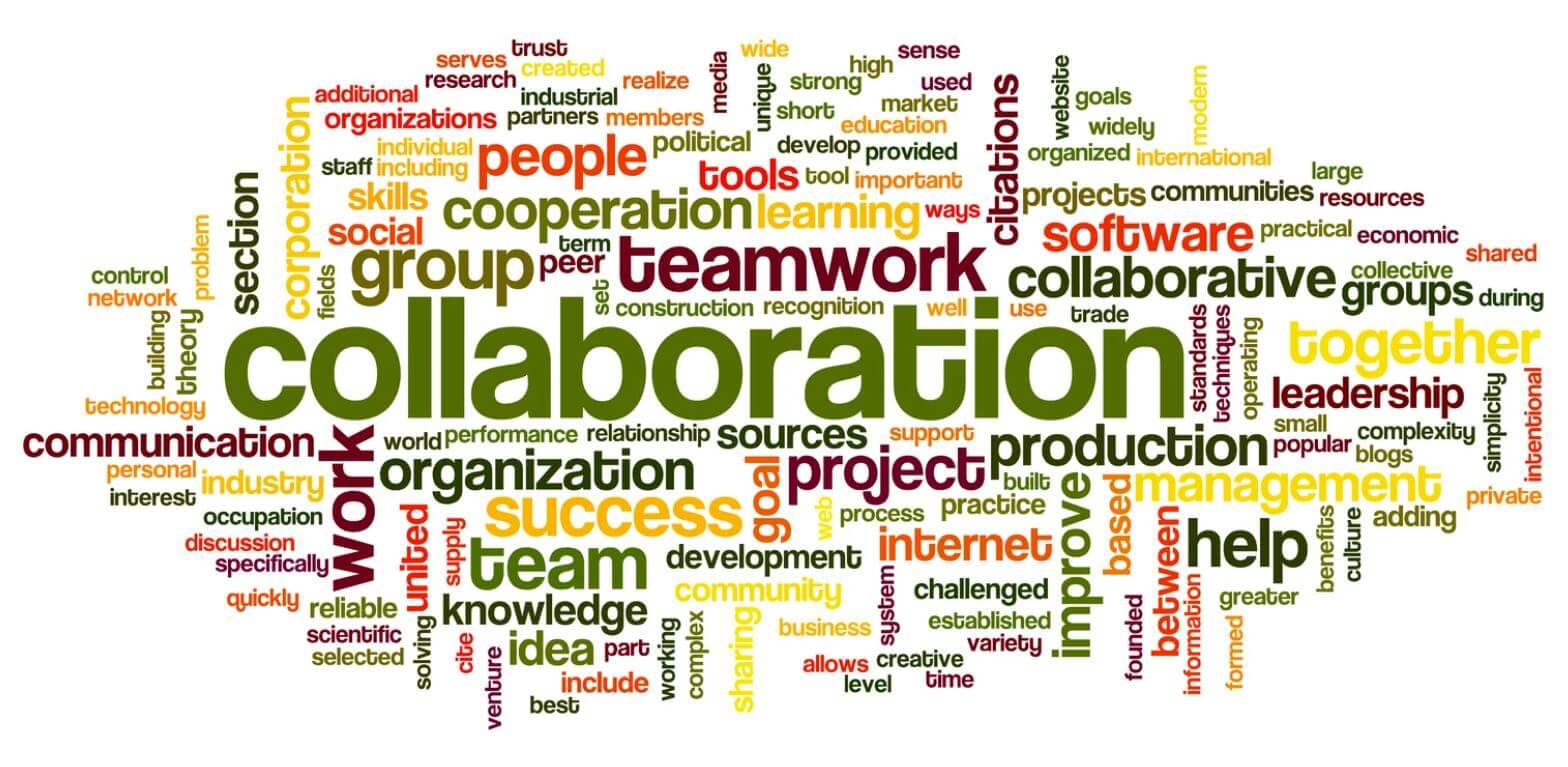 Communication and collaboration in workplace