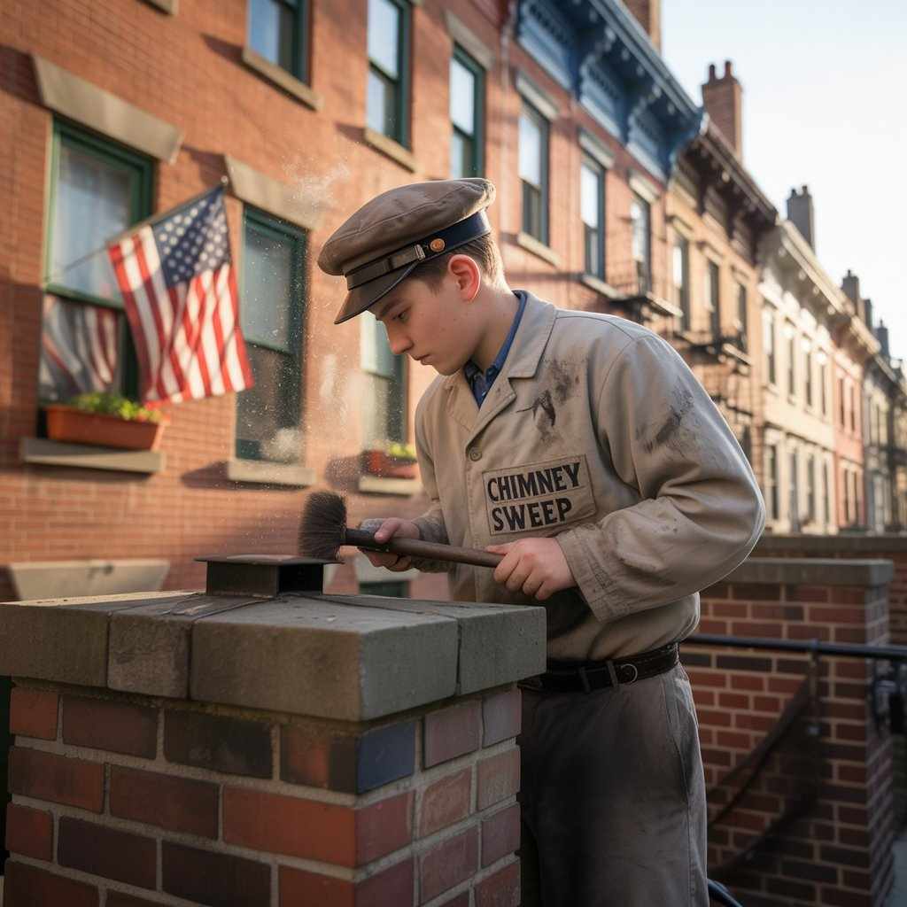 Chimney Sweep St Louis