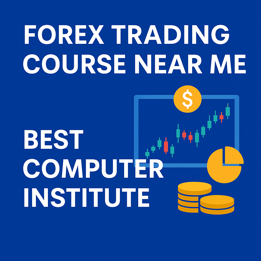 Forex Trading Course Near Me in Karachi | Best Computer Institute