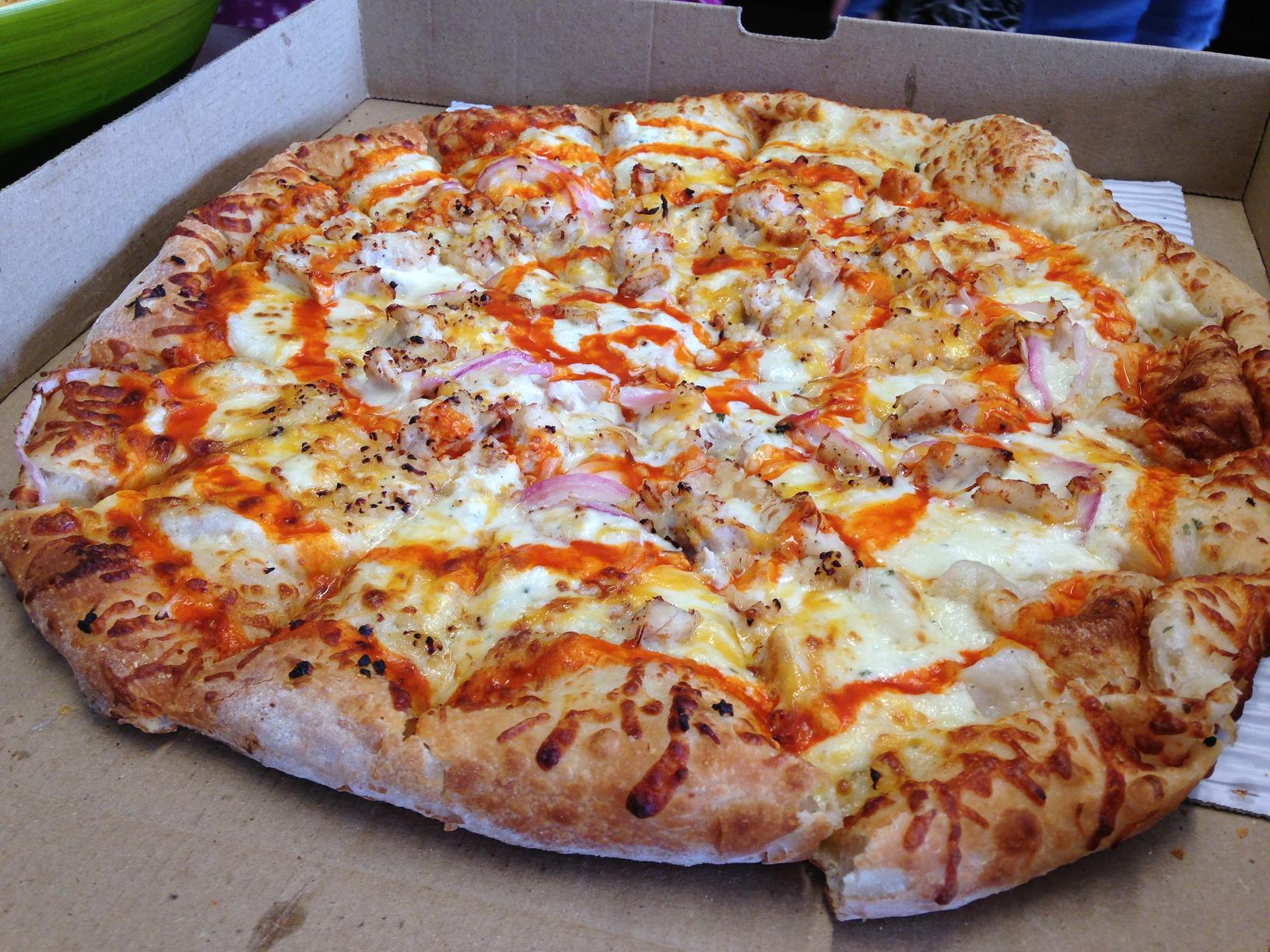 vinny's pizza