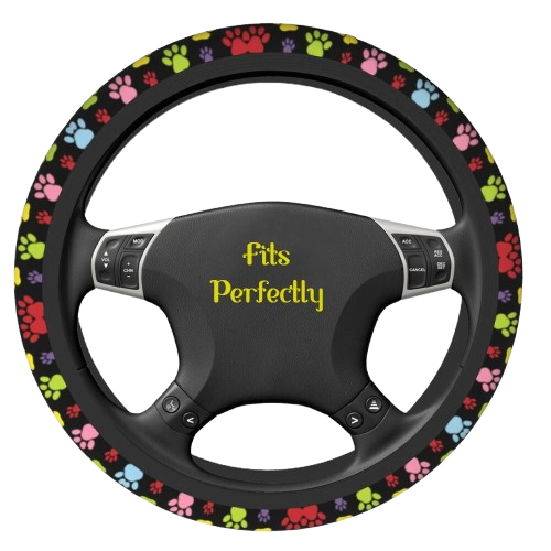 Dog-Themed Car Accessories