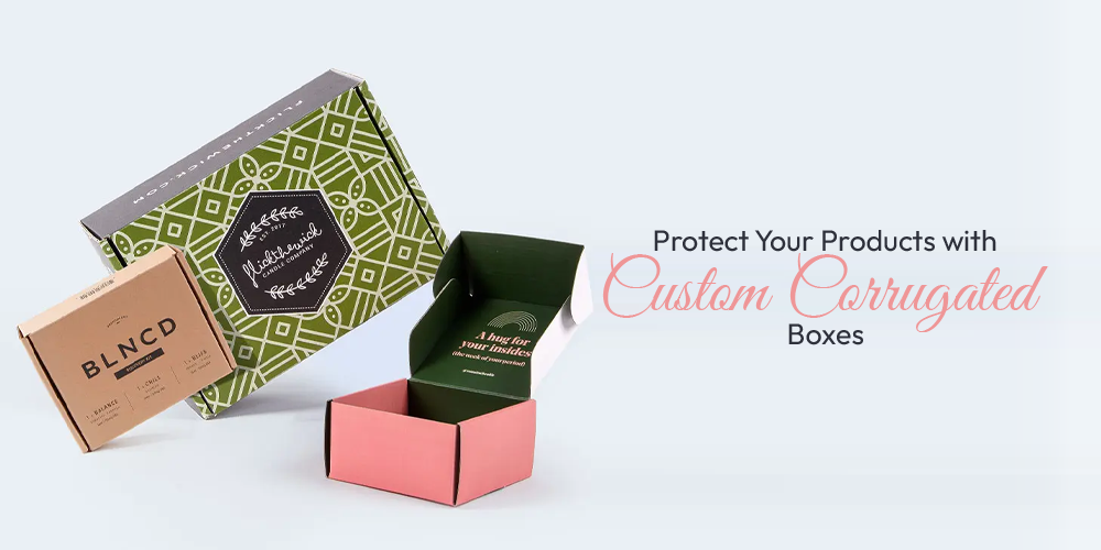 custom corrugated boxes