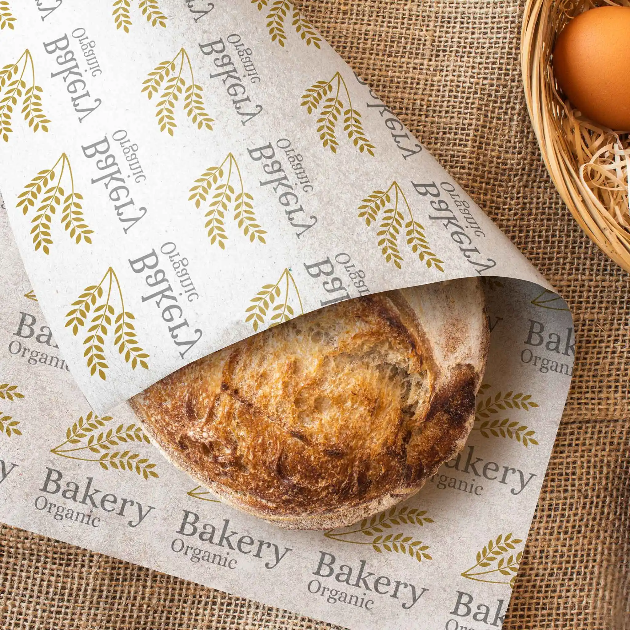 custom deli paper