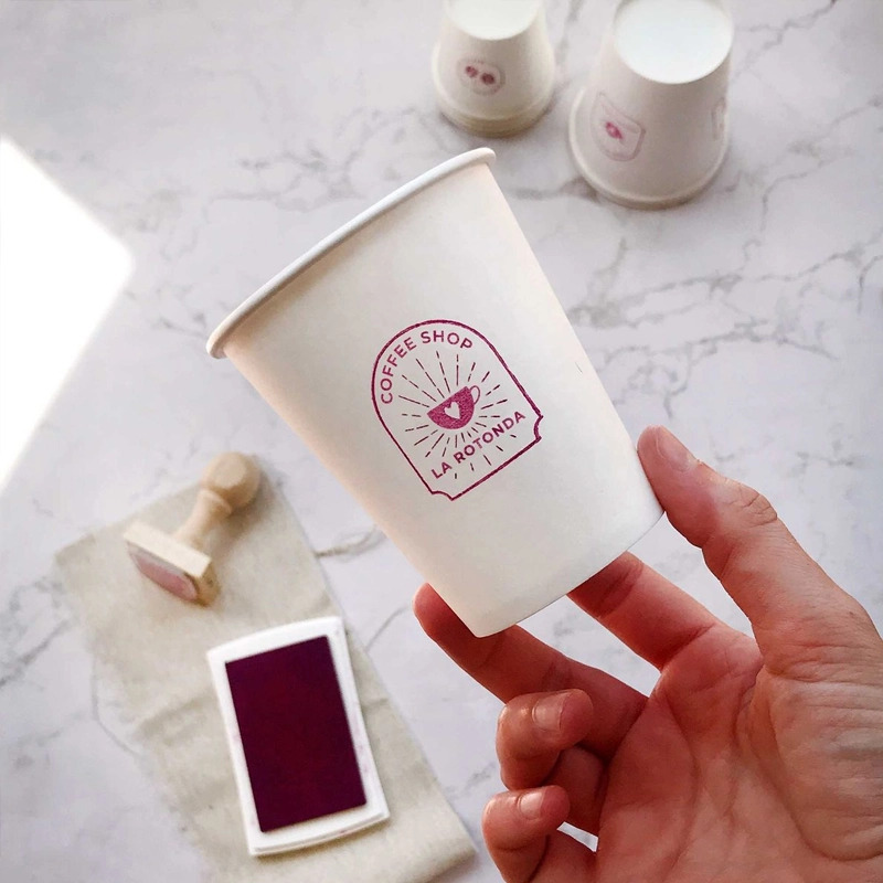 Custom Paper Coffee Cups for Branding and Customer Appeal