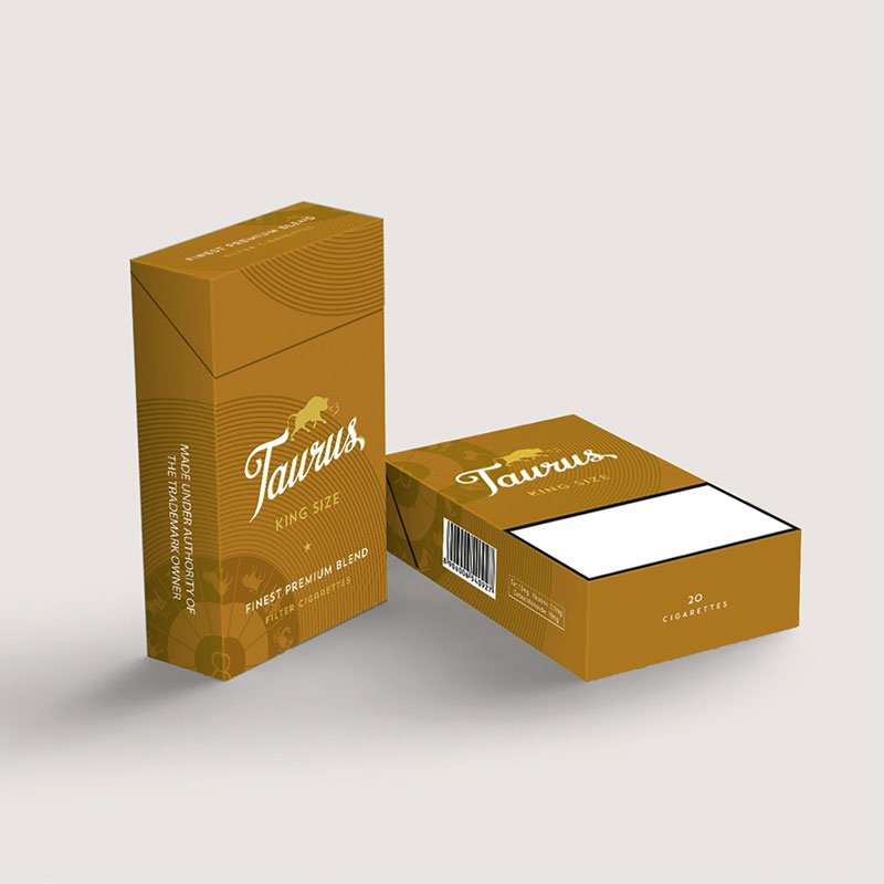 custom cigarette boxes