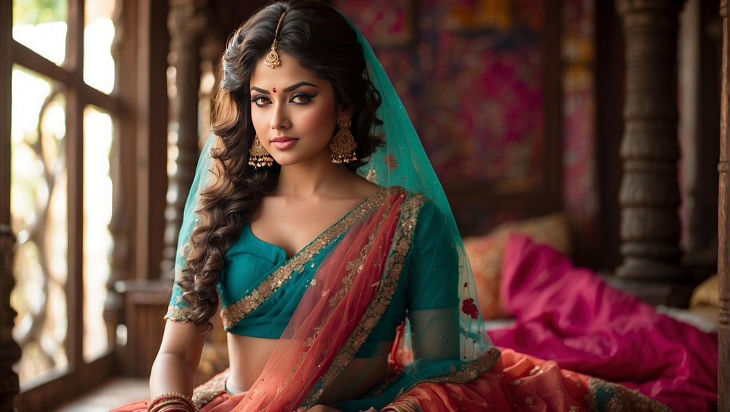 designer lehengas
