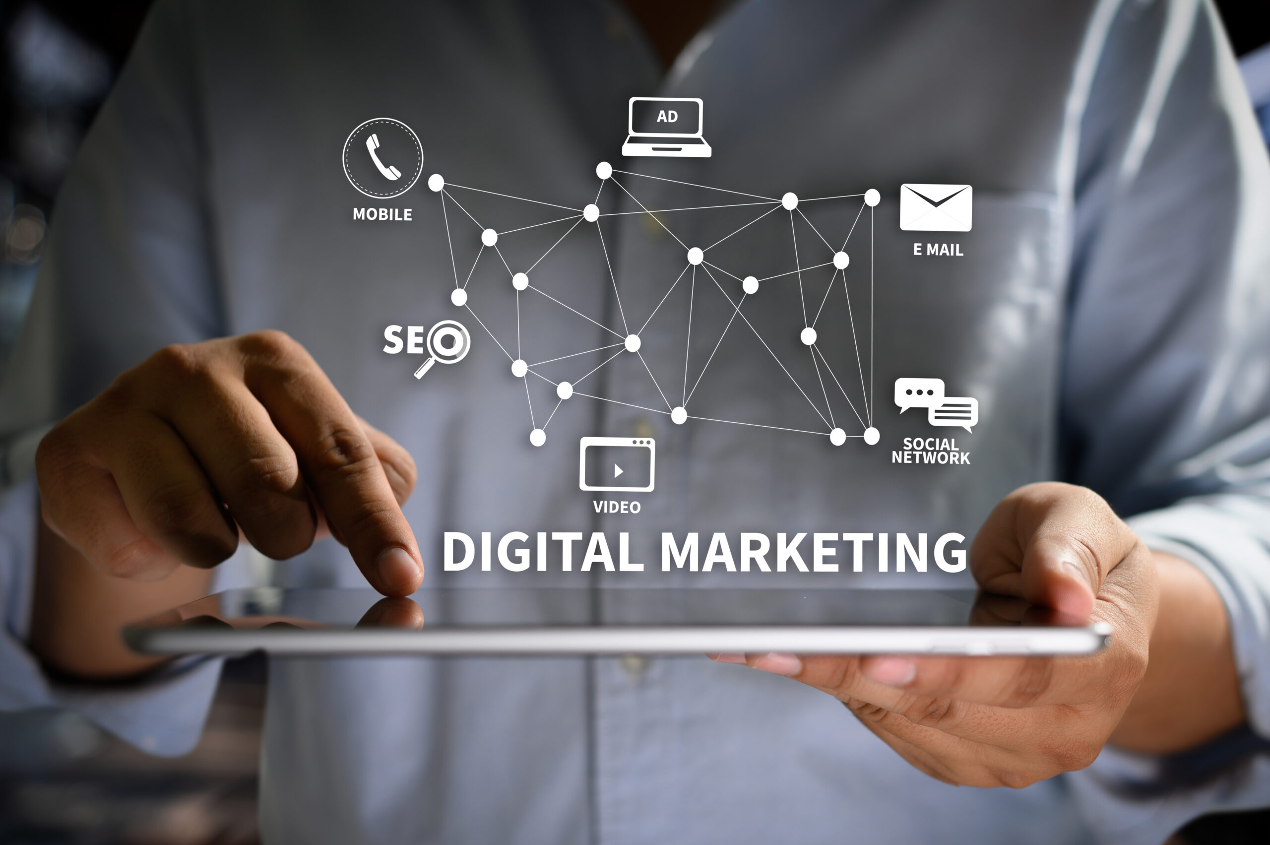Which Digital Marketing Strategies Do Agencies in Abu Dhabi Use to Deliver Results?