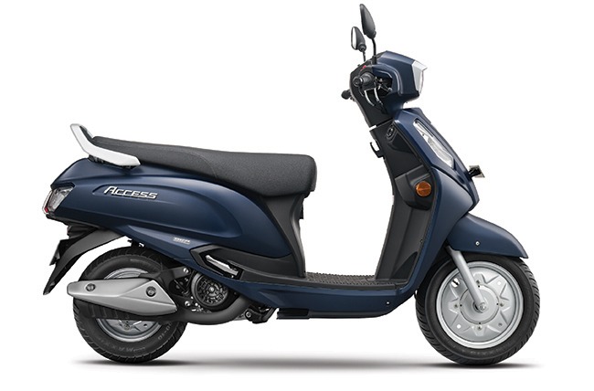 When To Replace Tyres On Your Suzuki Access 125 & What It’ll Cost You